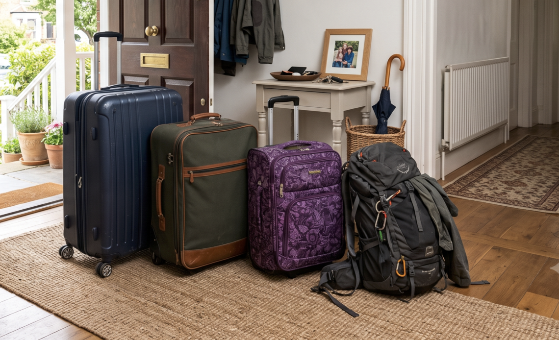 luggage